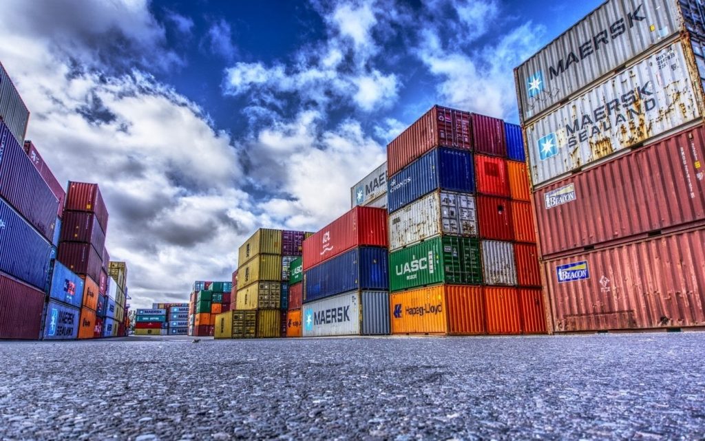 Container localizzabili con GPS PAJ 4G