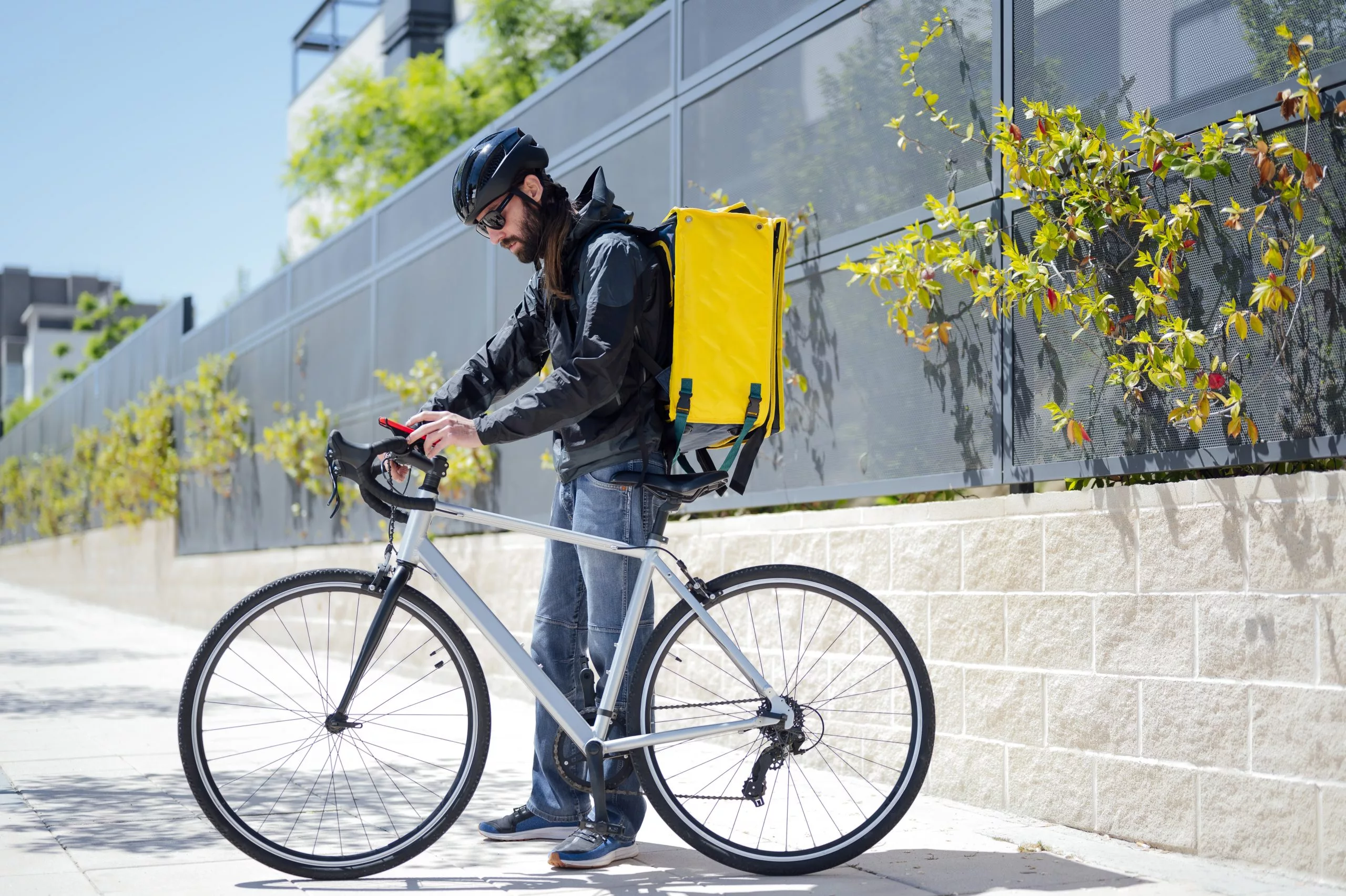 BTrack Universal, Antifurto localizzatore GPS per biciclette