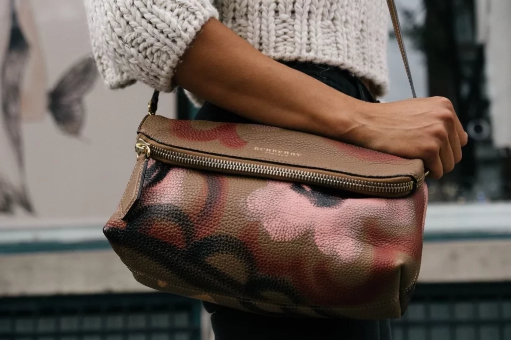 borsa rintracciabile con GPS per borse mini PAJ