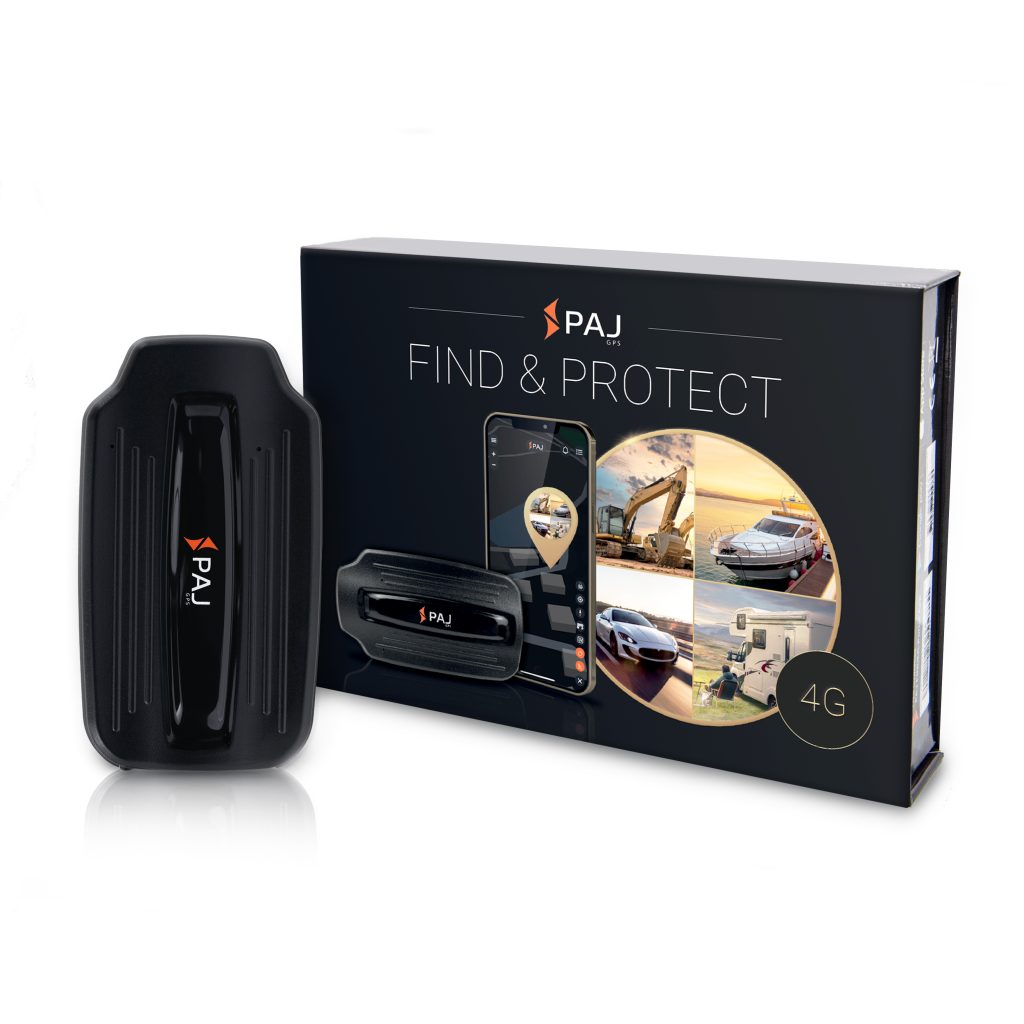 Mainpicture POWER Finder 4G GPS Tracker PAJ GPS