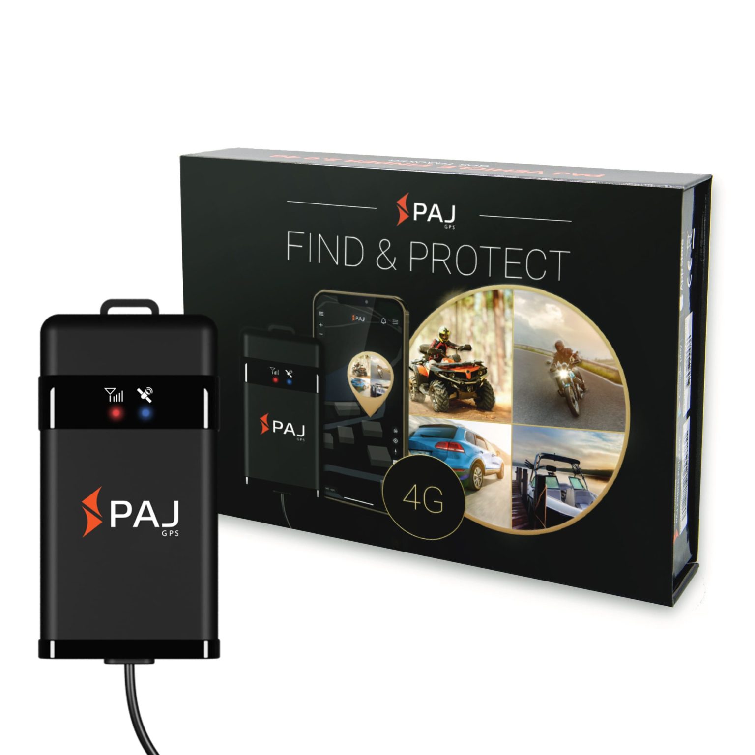 VEHICLE Finder 4G 2.0