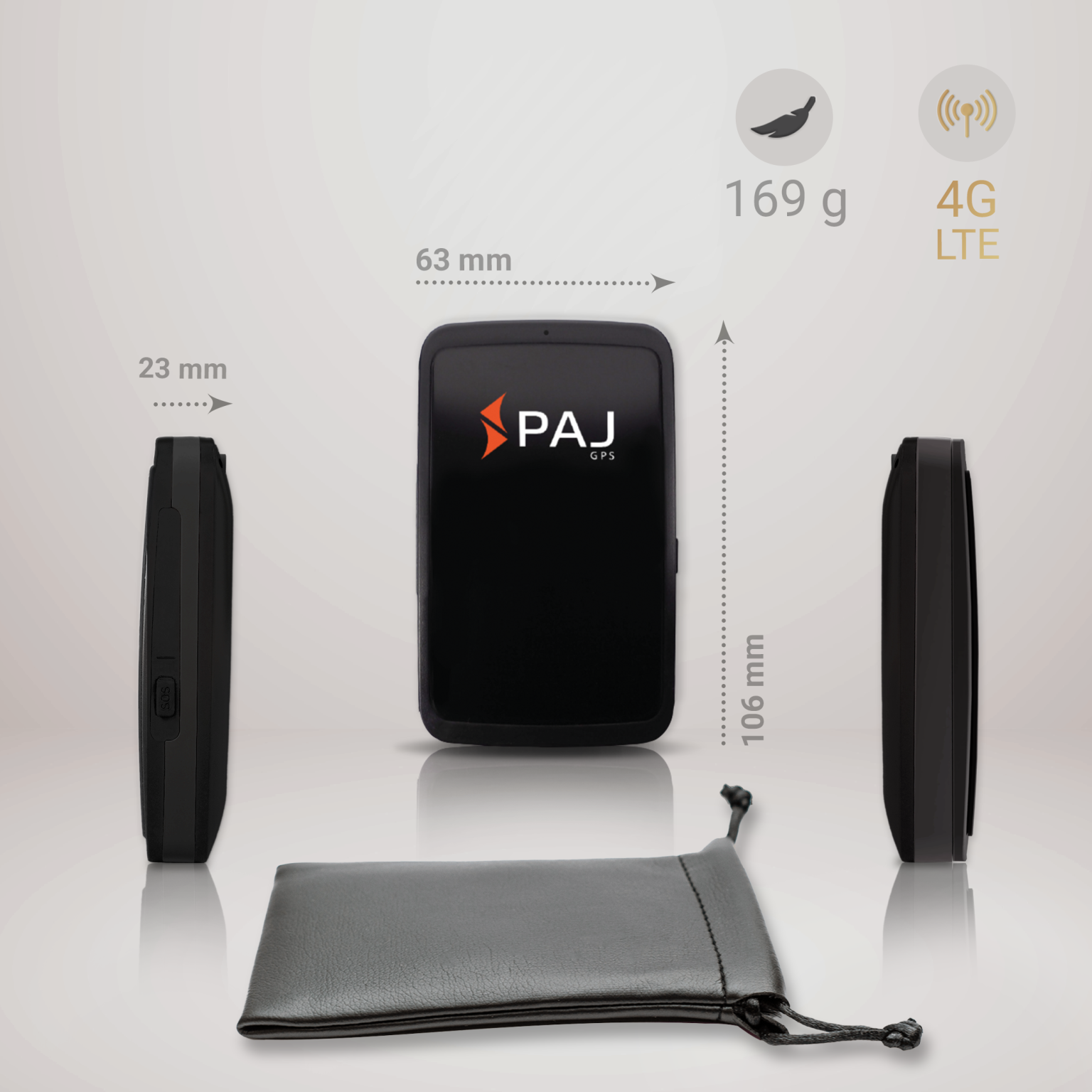 ALLROUND Finder 4G