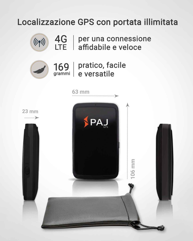 ALLROUND Finder 4G