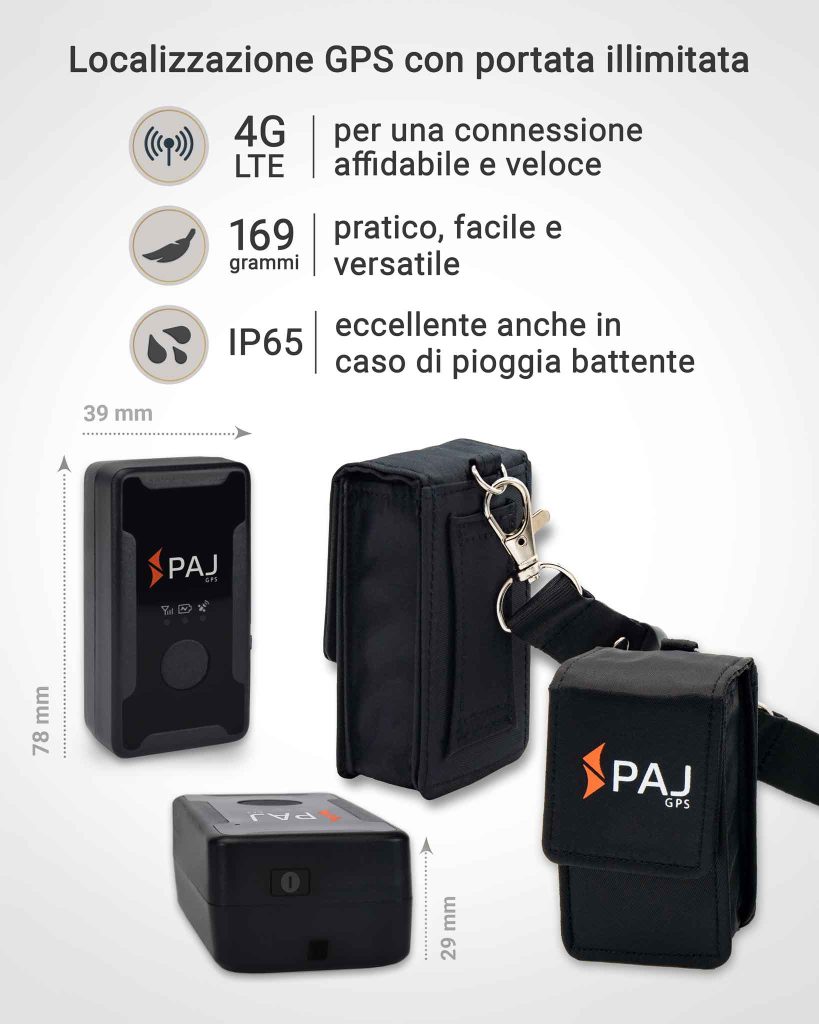 EASY Finder 4G