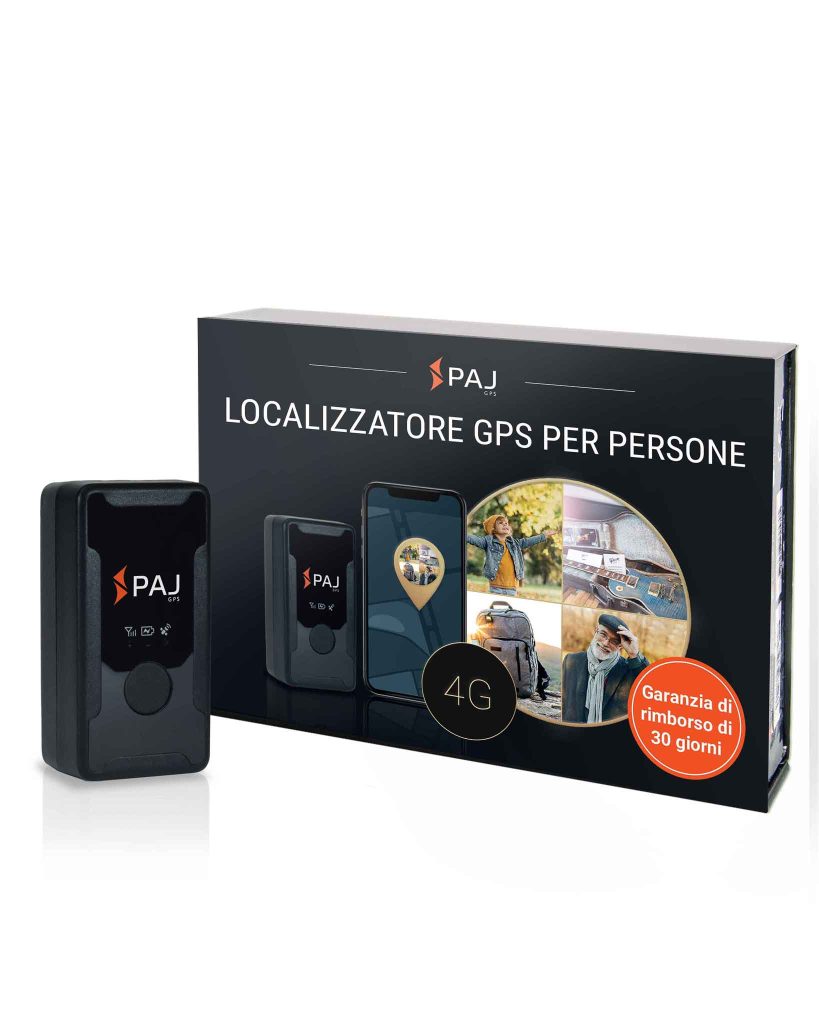 EASY Finder 4G