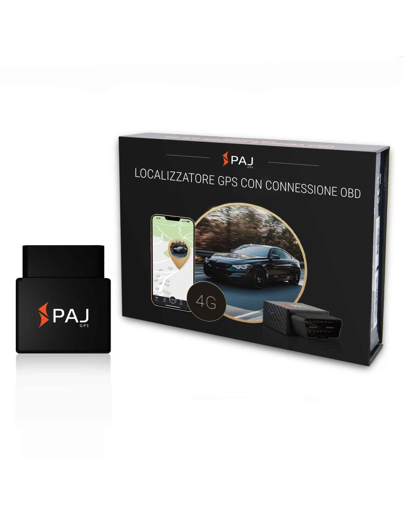OBD Finder 4G