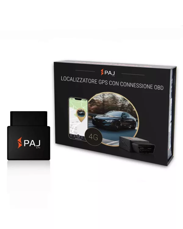 OBD Finder 4G