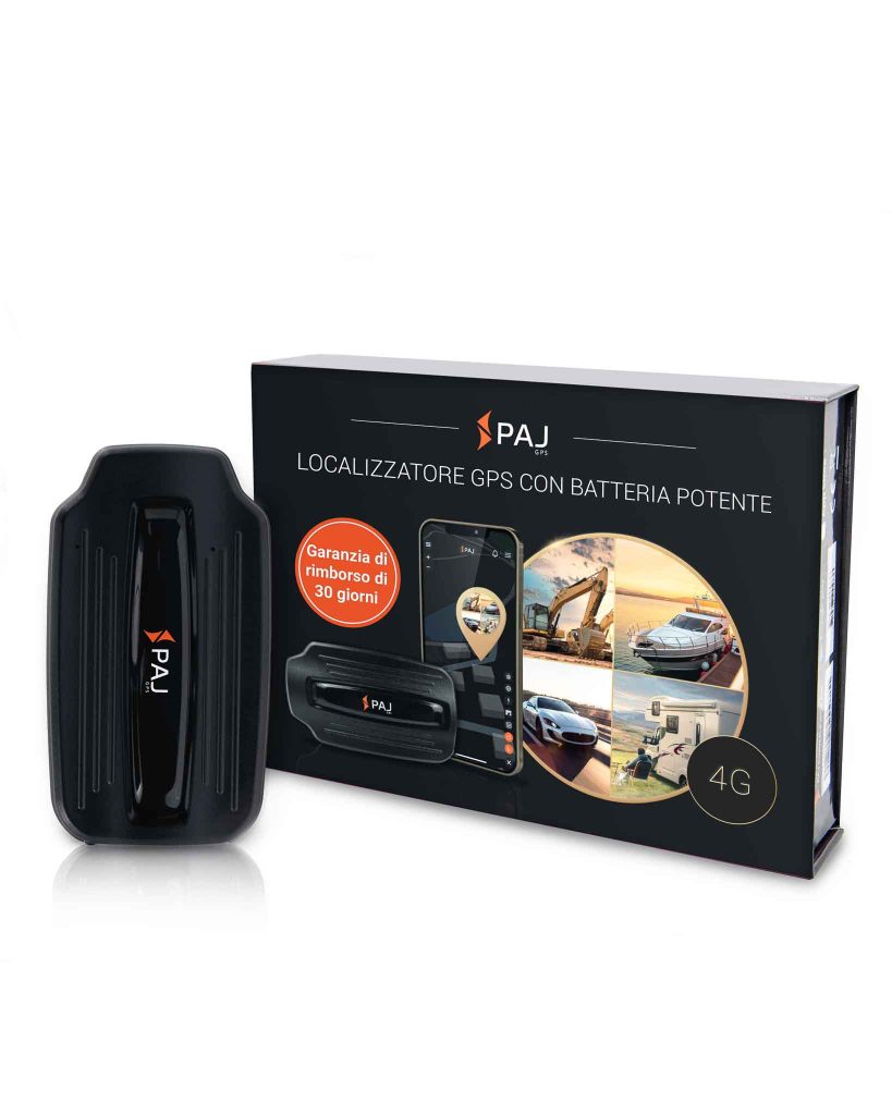 POWER Finder 4G