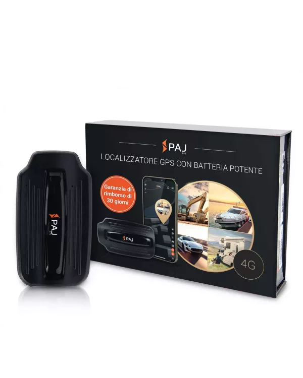 POWER Finder 4G