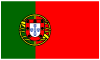 Flag Icon Portugal