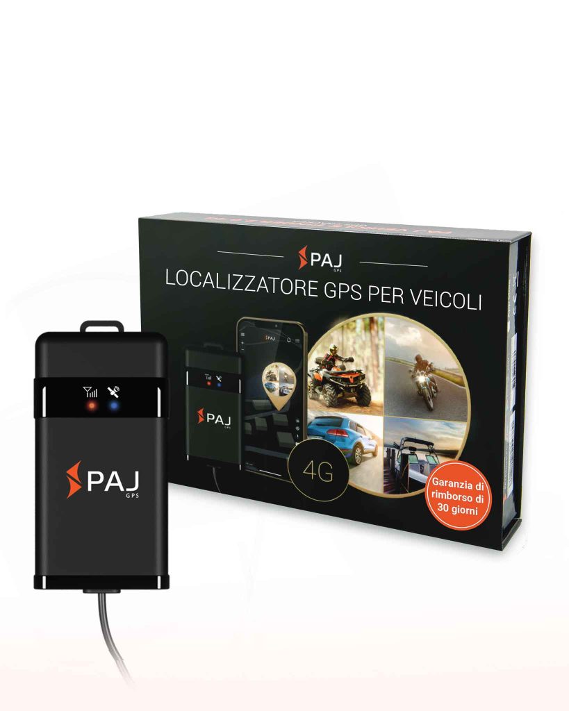 Vehicle Finder 2.0 4g