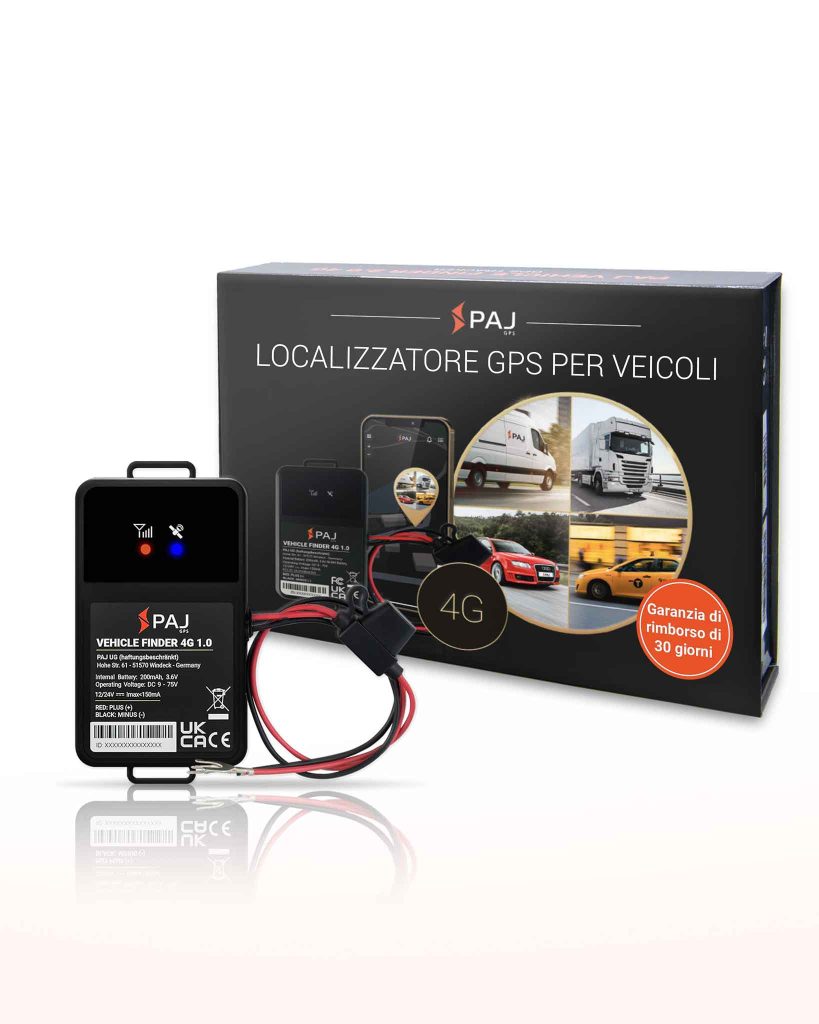 Vehicle Finder 4g
