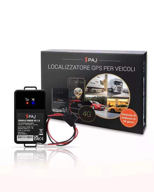 Vehicle Finder 4g