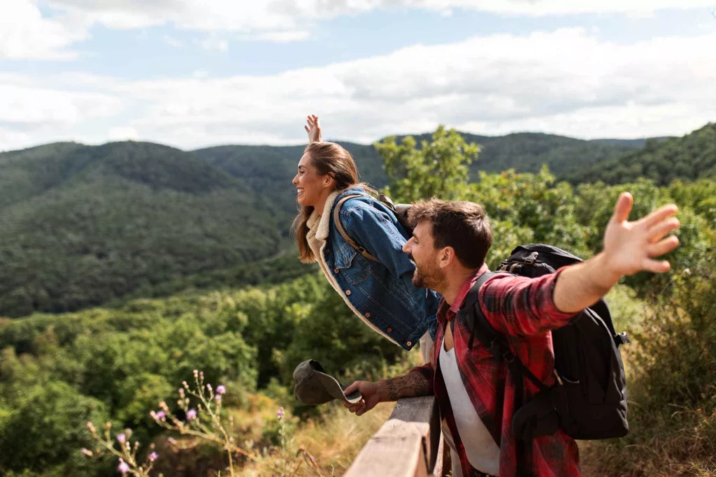 Il GPS nel turismo d'avventura