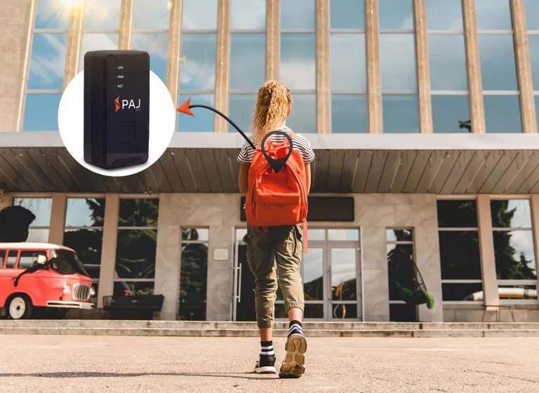 Localizattore GPS per bambini