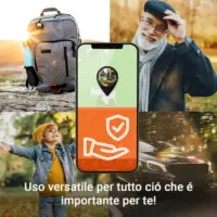 Aree di applicazione Localizzatori GPS