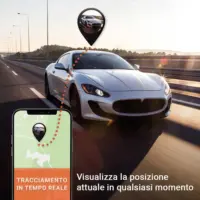 Avvisi - Tracciamento auto in tempo reale