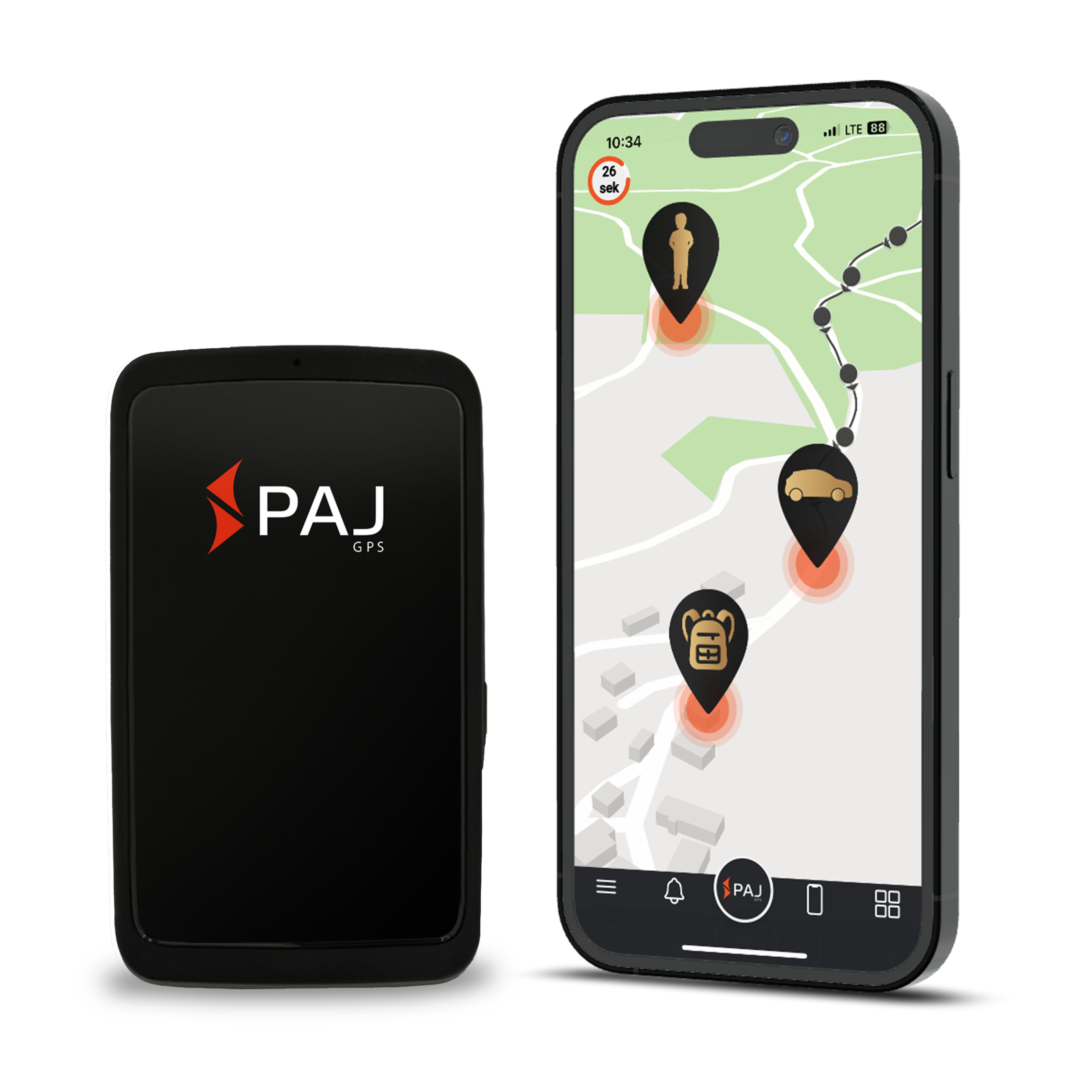 Immagine prodotto PAJ ALLROUND Finder 4G
