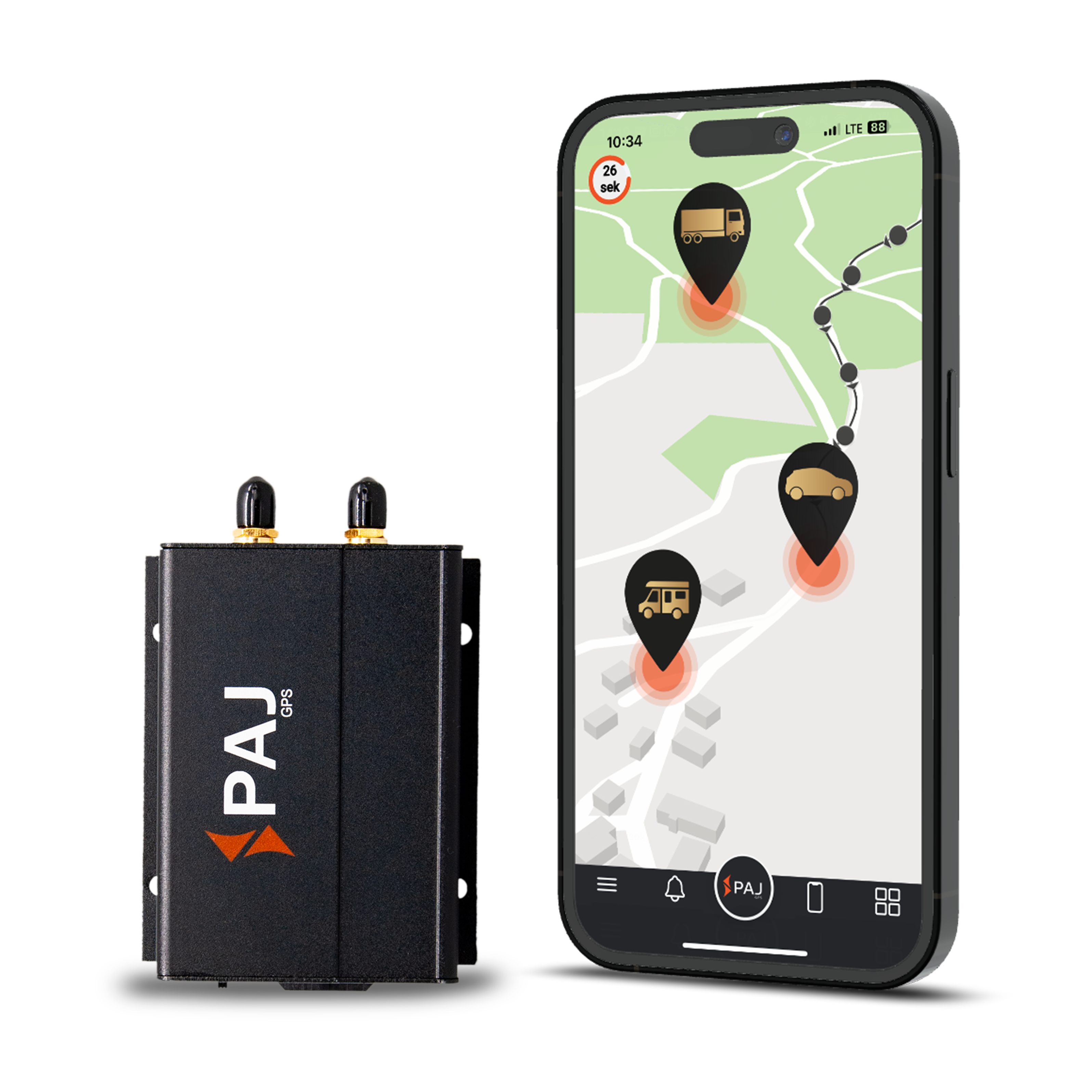 Immagine prodotto PAJ PROFESSIONAL Finder 3.0