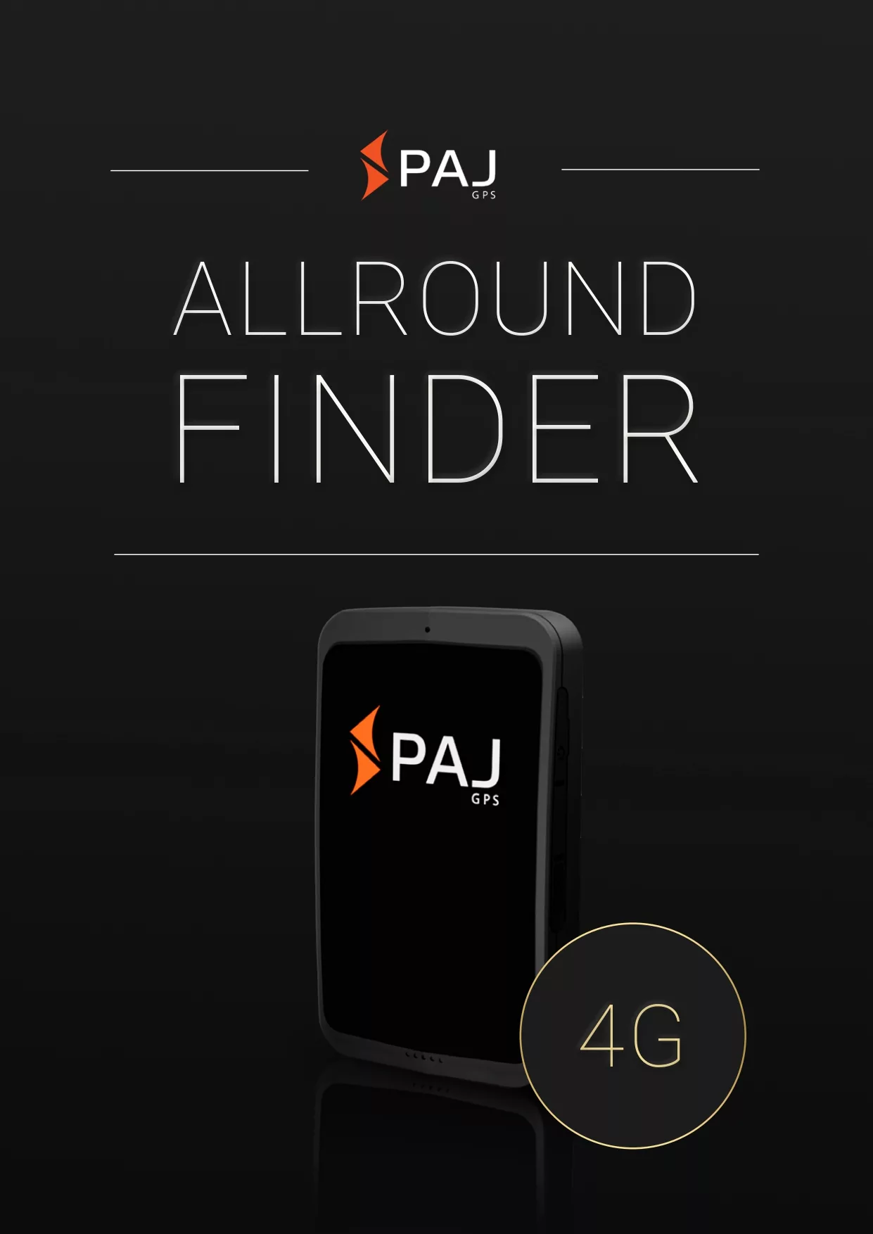 Immagine di copertina per instruzione d'uso ALLROUND Finder 4G