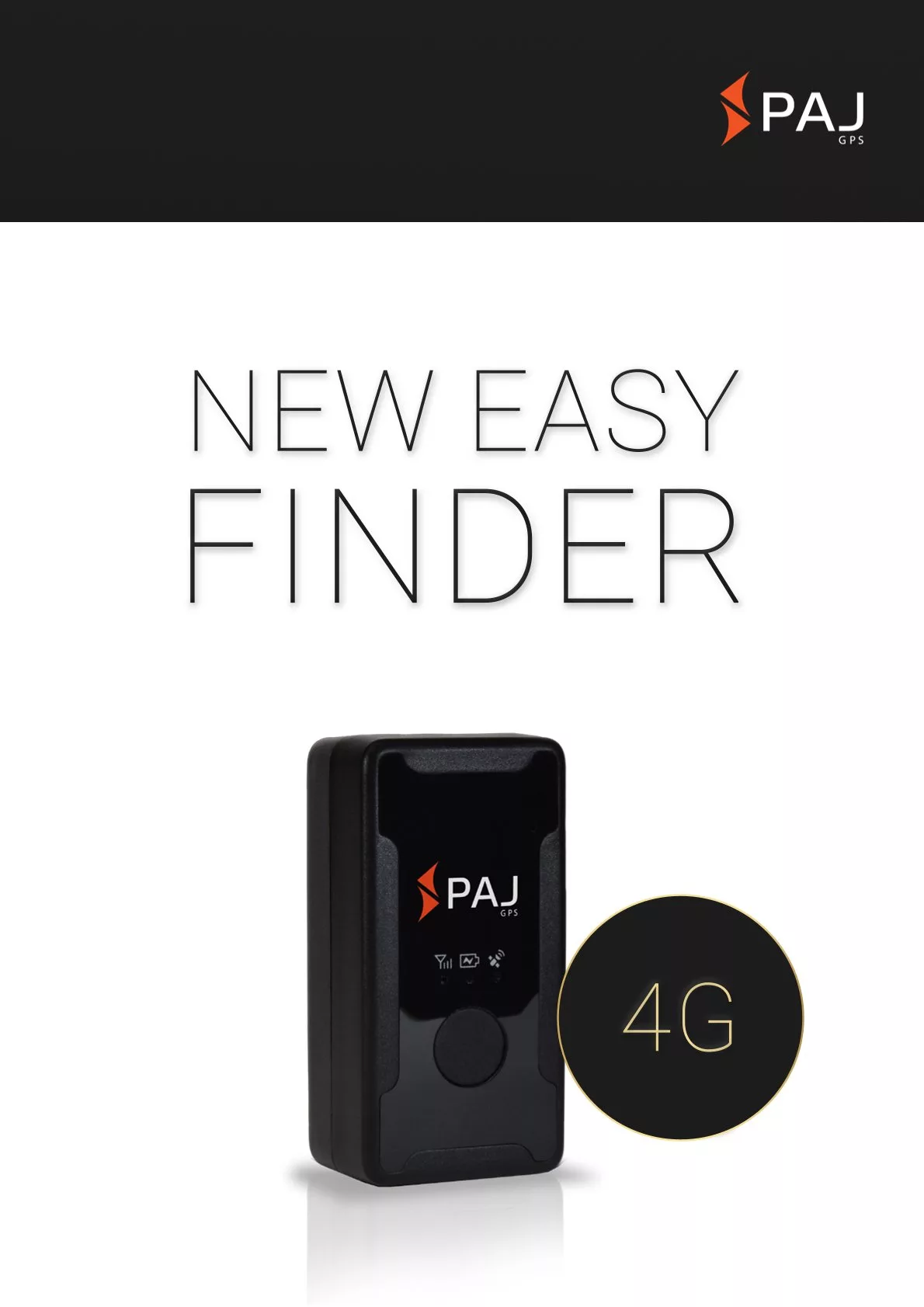 Immagine di copertina per scheda tecnica EASY Finder 4G