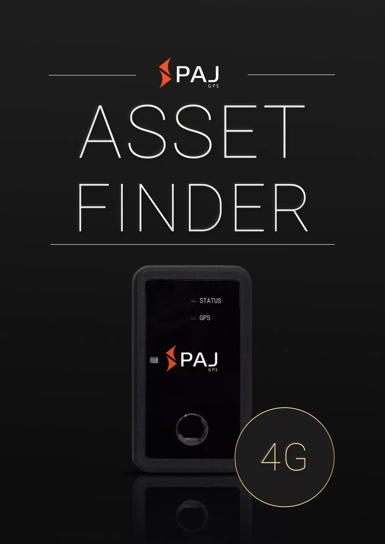 Immagine di copertina per instruzione d'uso ASSET Finder 4G