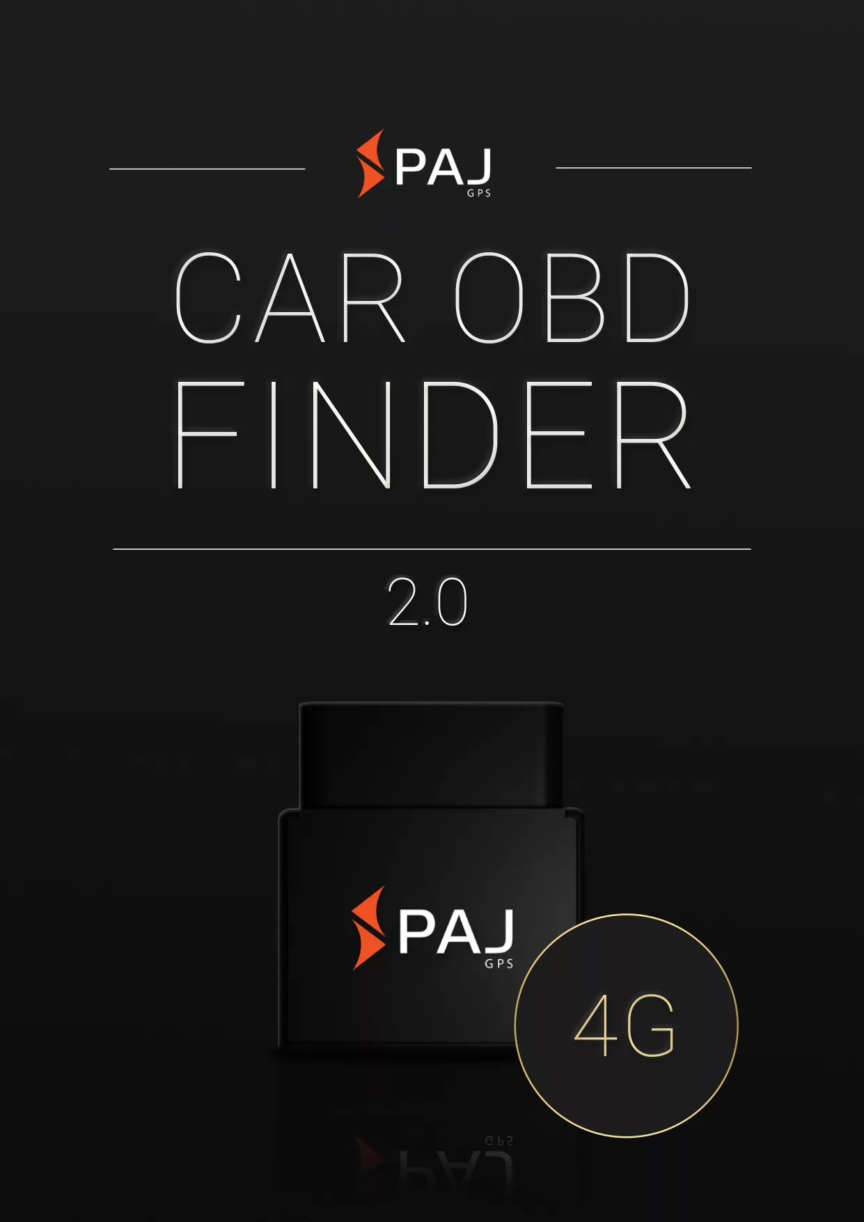 Immagine di copertina per instruzione d'uso CAR OBD Finder 4G 2.0