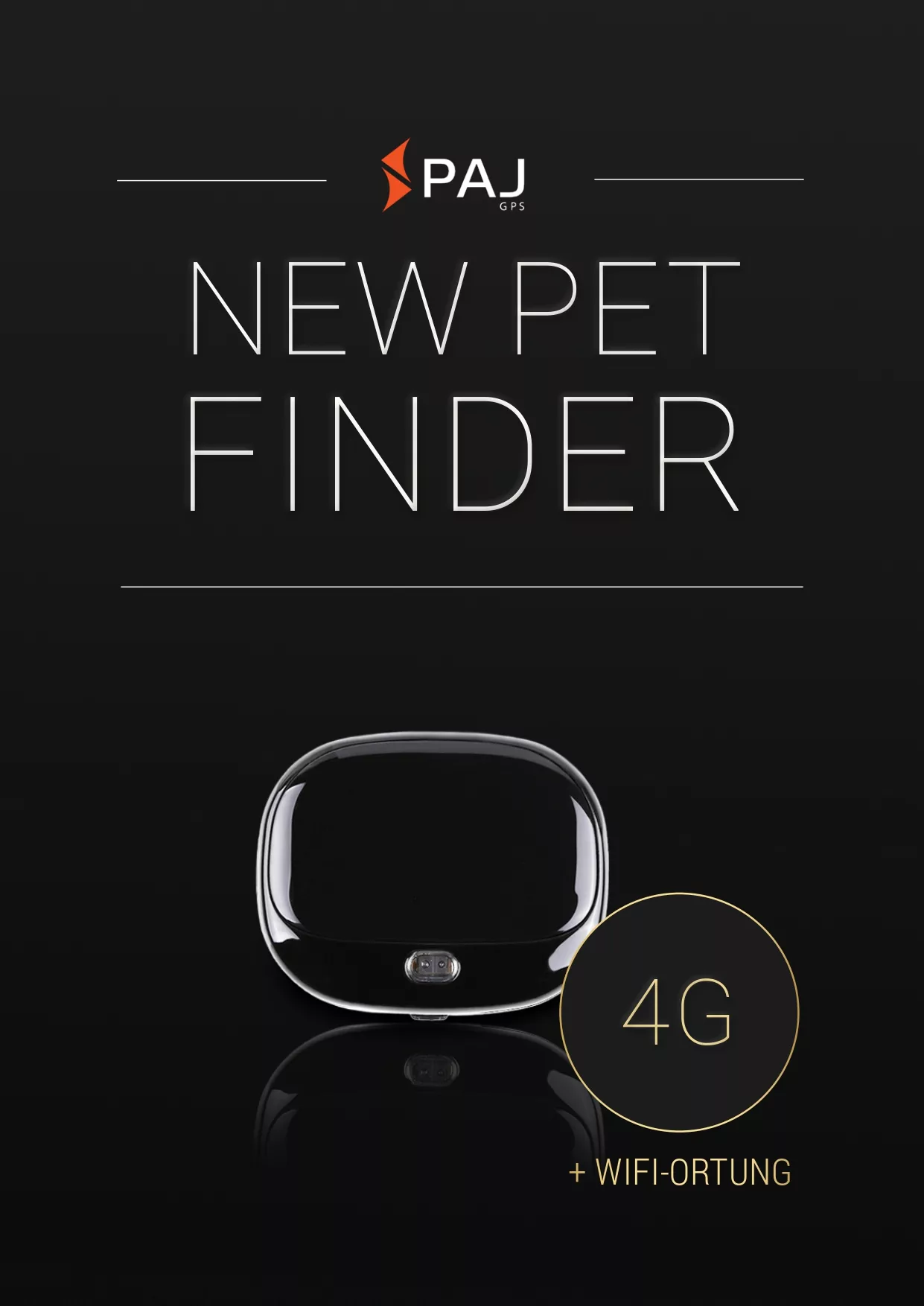 Immagine di copertina per instruzione d'uso PET Finder 4G
