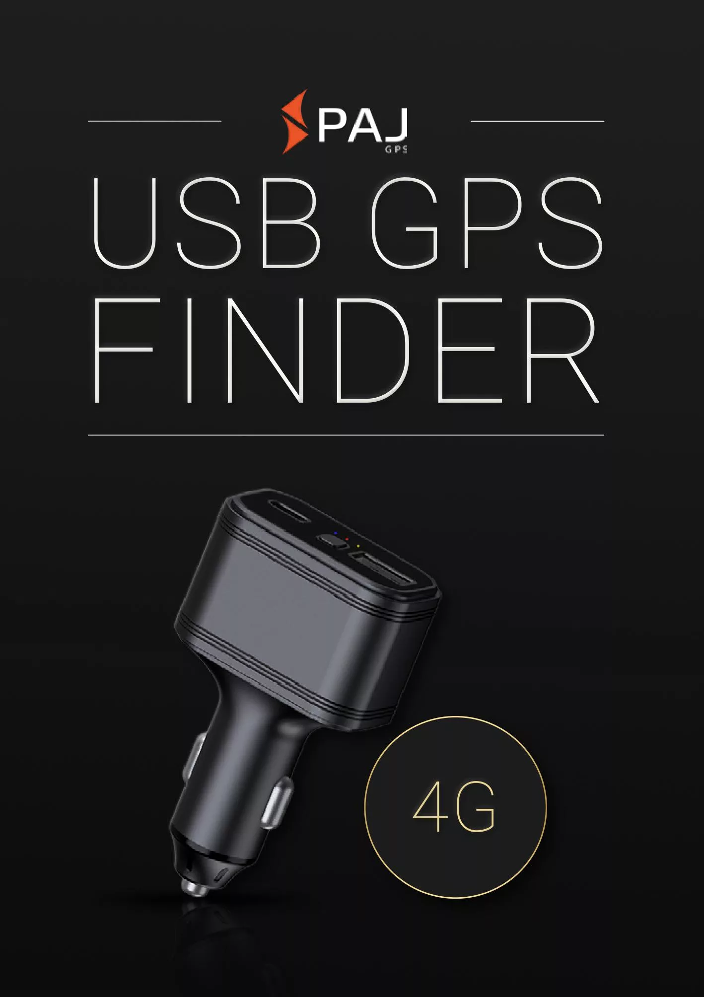 Immagine di copertina per instruzione d'uso USB GPS Finder 4G