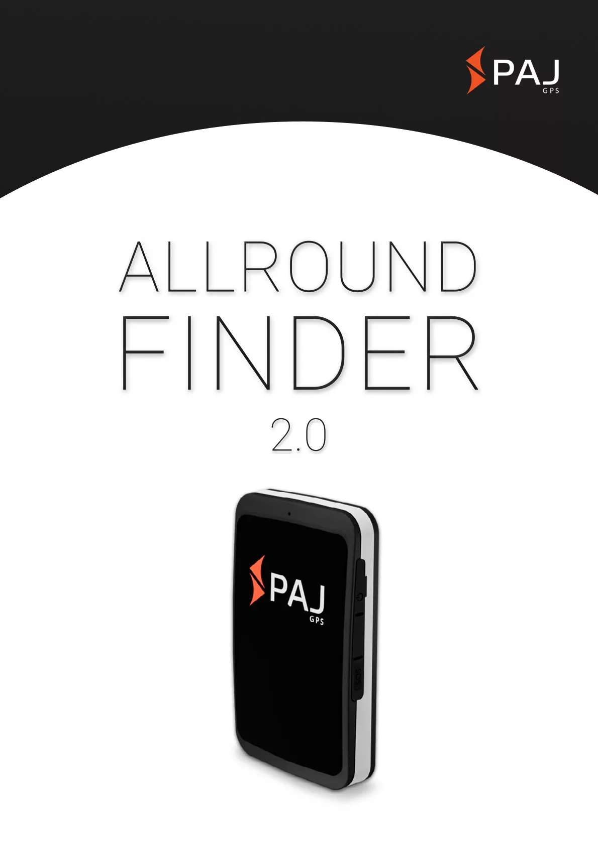 Immagine di copertina per scheda tecnica ALLROUND Finder 2.0