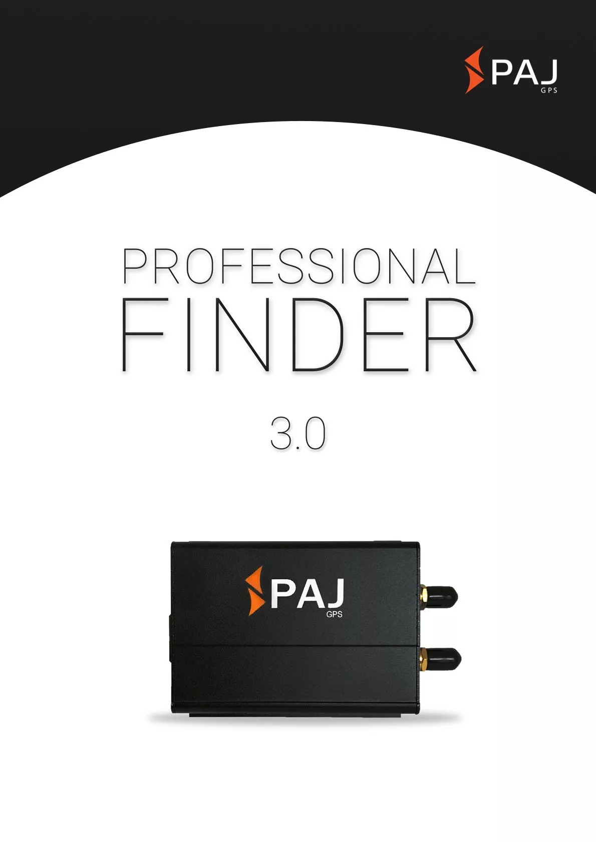 Immagine di copertina per scheda tecnica PROFESSIONAL Finder 3.0