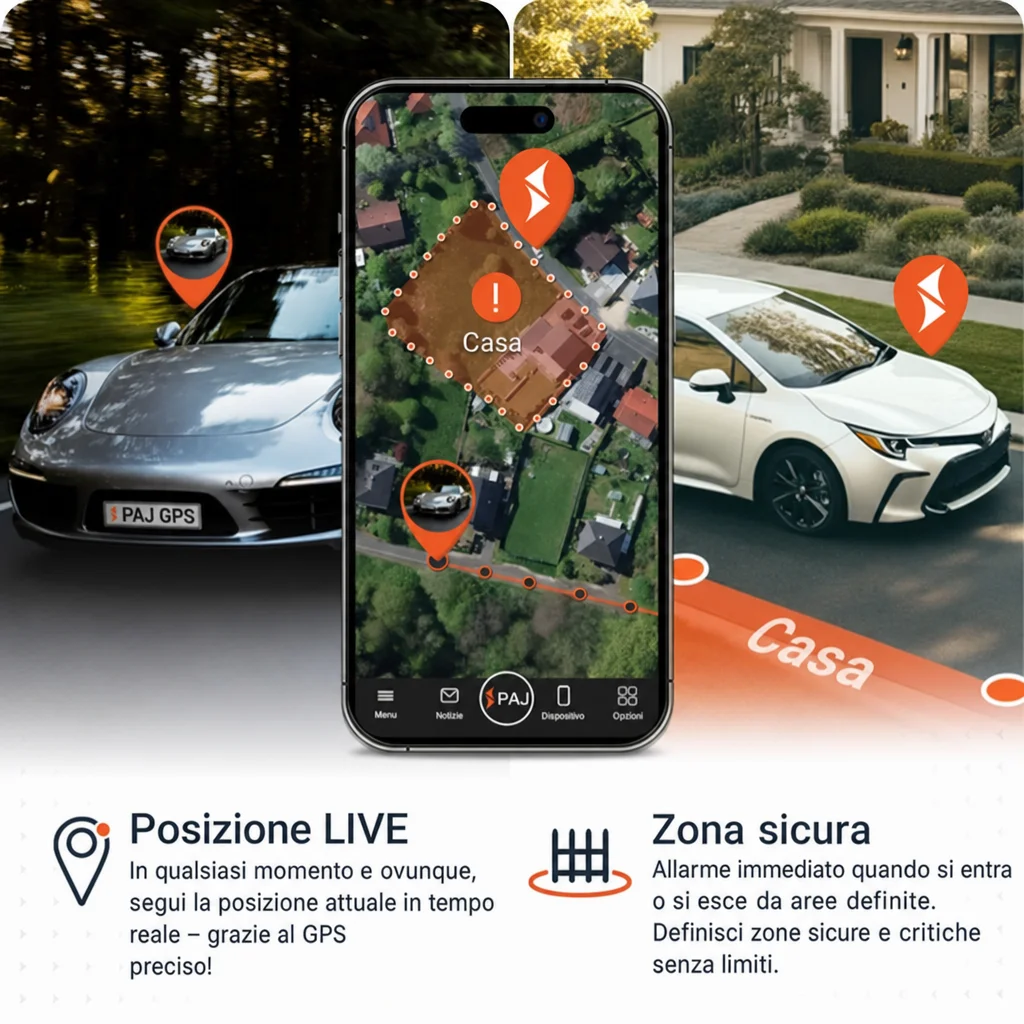POWER Finder 4G