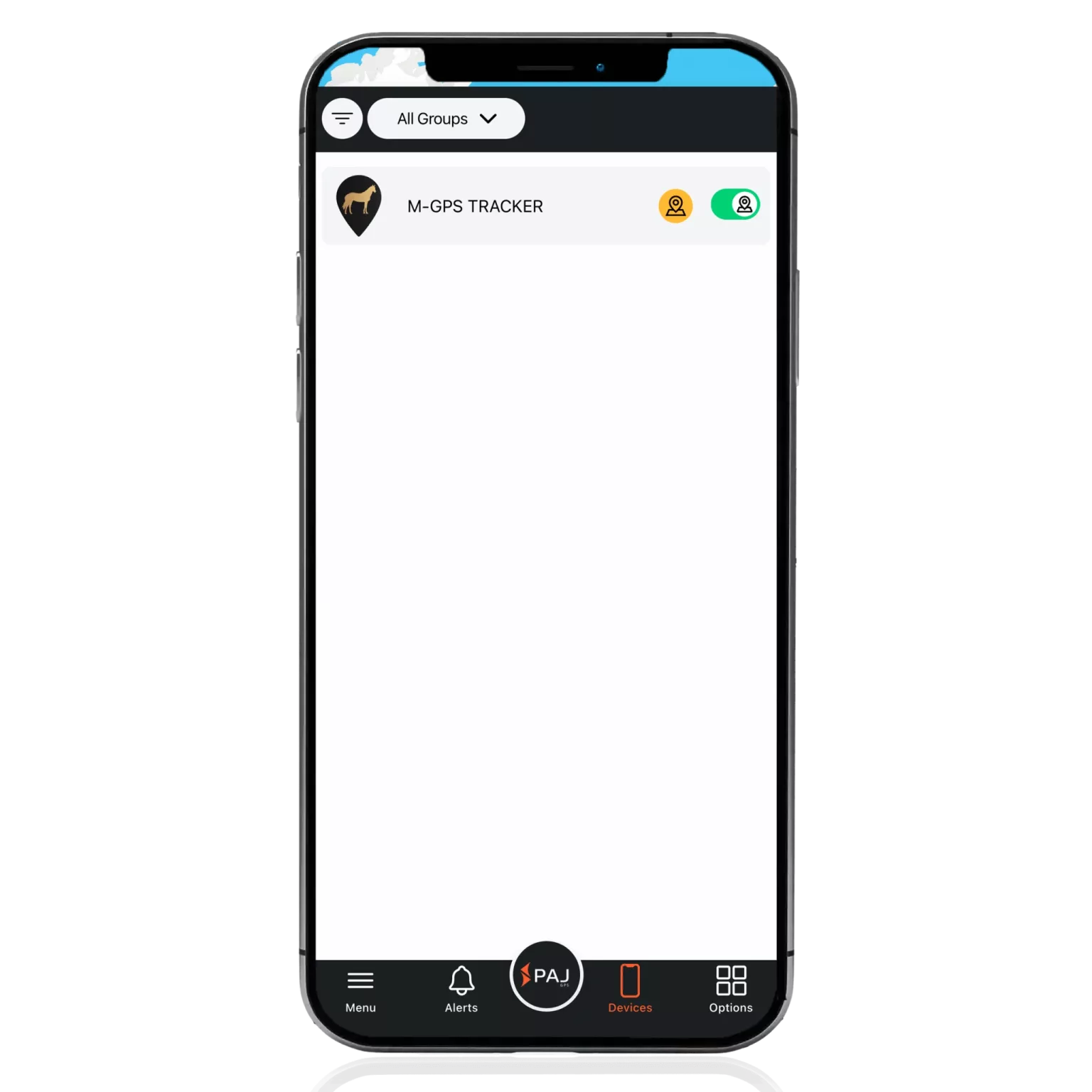 Portal PAJ Finder