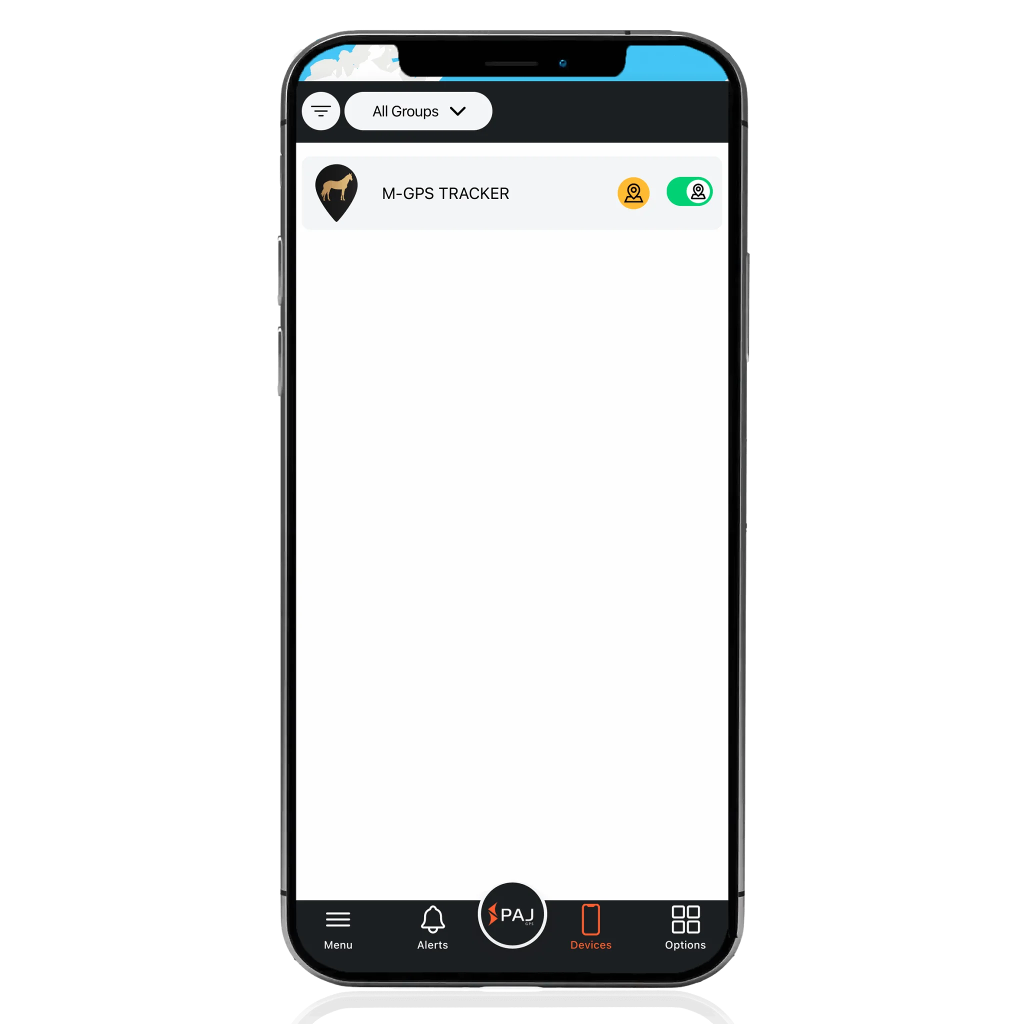 Portal PAJ Finder