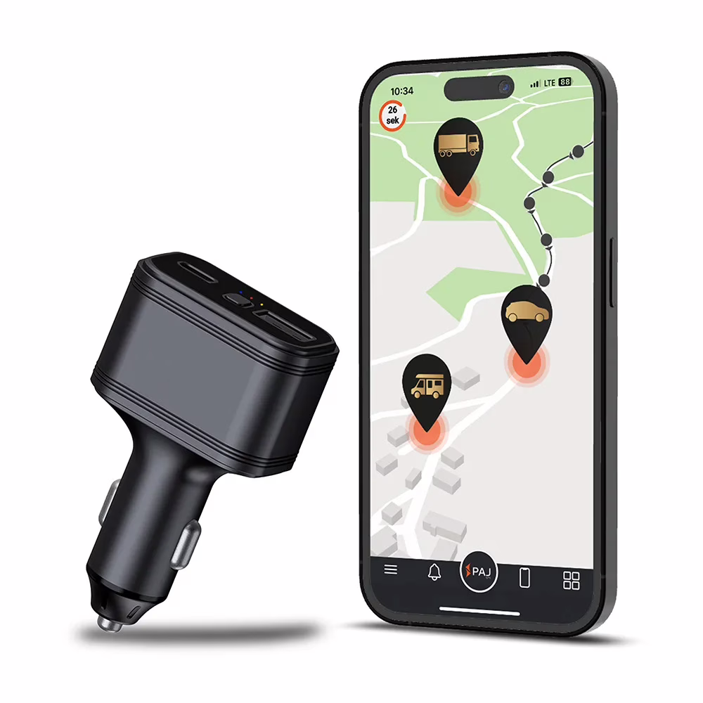 USB GPS FInder 4G PAJ GPS Tracker