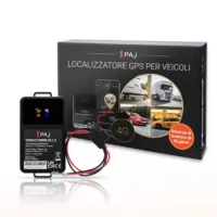 VEHICLE Finder 4G 1.0 PAJ GPS Tracker con scatola
