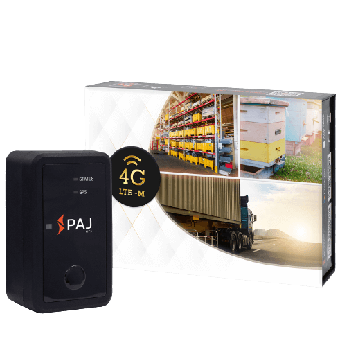 Immagine de prodotto distesa PAJ AASSET Finder 4G