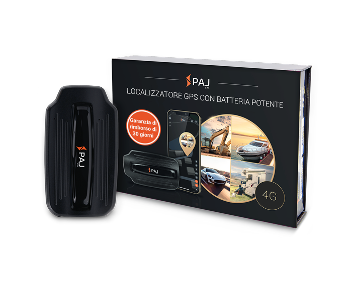 Immagine del prodotto in diagonale 2 PAJ POWER Finder 4G