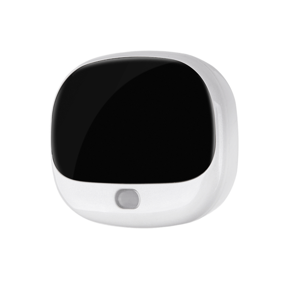 Immagine frontale del prodotto PAJ PET Finder 4G bianco