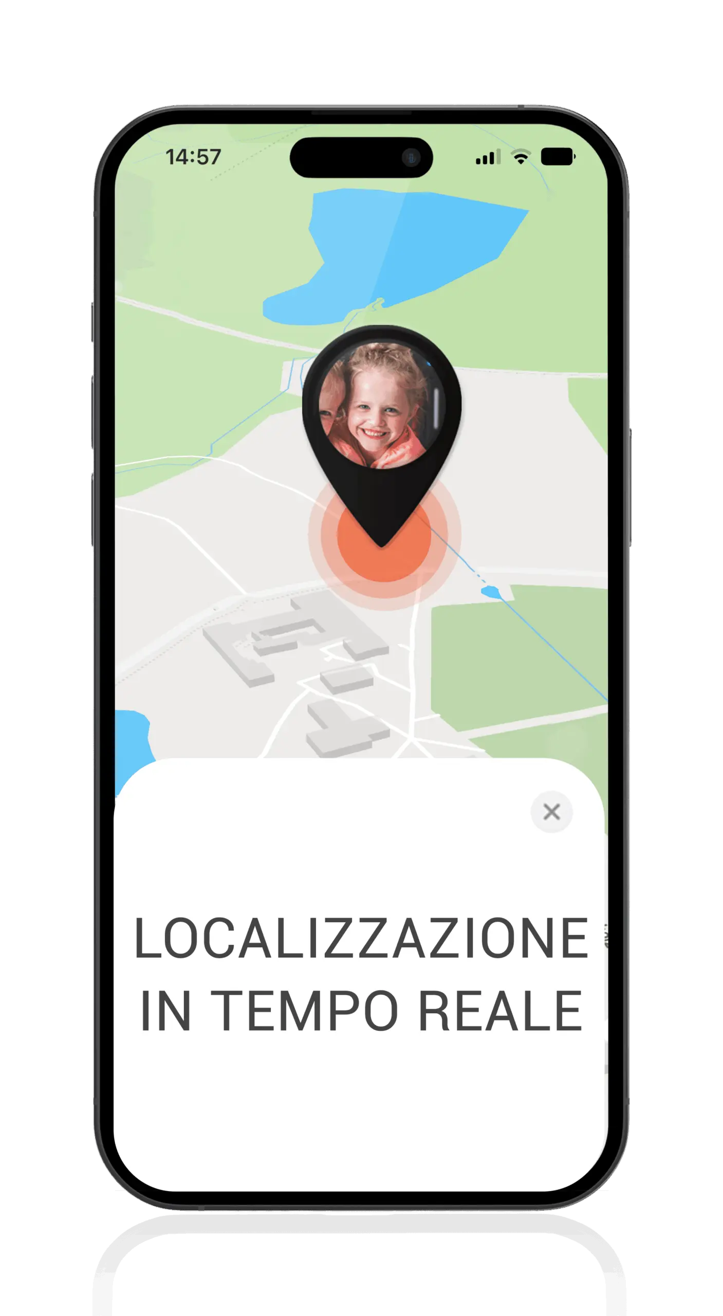 Localizzatori GPS per bambini con localizzazione in tempo reale