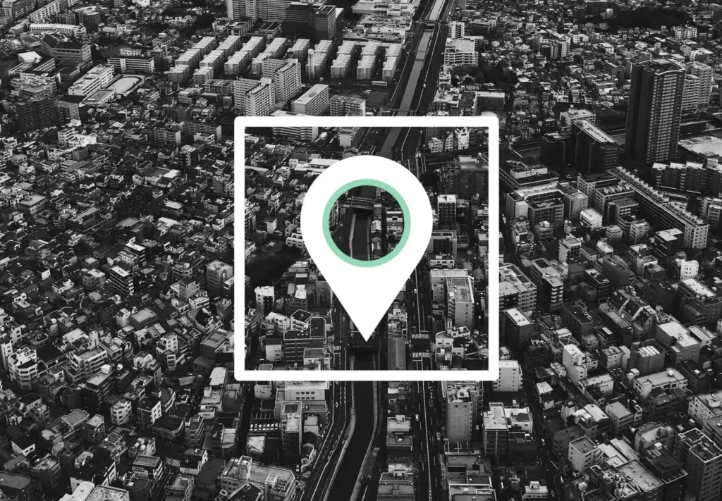 GPS e posizionamento sulla mappa