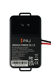 GPS alimentato da batteria veicoli VEHICLE Finder 1.0