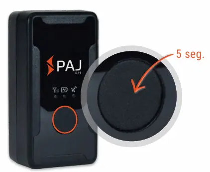 Pulsante SOS EASY FINDER 4G GPS per persone