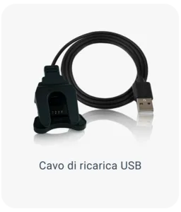 Cavo di ricarica USB per PAJ GPS PET Finder 4G