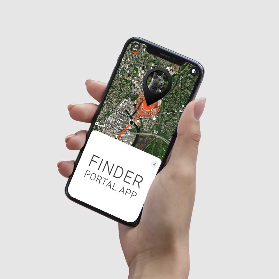 PORTAL Finder APP
