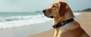 collare GPS per cani per localizzazione in tempo reale degli animali