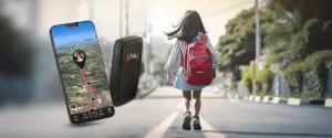 mini localizzatore GPS per bambini per monitorare spostamenti