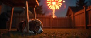 Come un GPS può evitare fughe degli animali per i botti di Capodanno