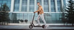 Nuovo Codice della Strada: GPS per facilitare uso monopattini elettrici