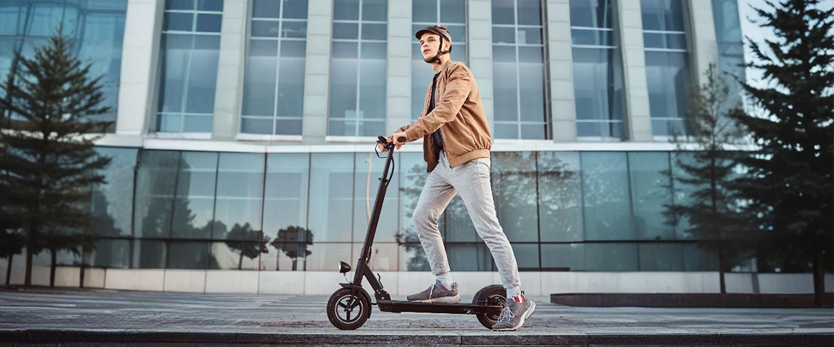 Nuovo Codice della Strada: GPS per facilitare uso monopattini elettrici